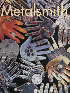 Metalsmith Vol 13 No 3 - 1993