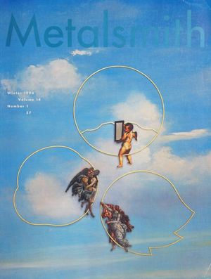 Metalsmith Vol 14 No 1 - 1994