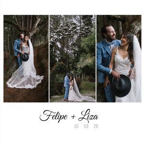 Book Felipe Y Liza