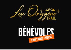 Bénévoles - Leu Oxygène Trail