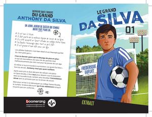VISUEL Le grand Da Silva Tome 1