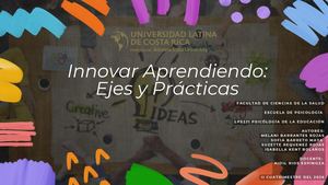 Portafolio Final Innovar aprendiendo