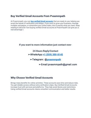The Ultimate Buy Old Gmail Accounts Guide To Aged Google