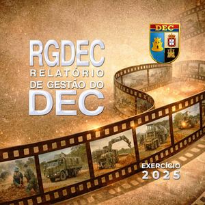 Relatório De Gestão DEC - Exercício 2025