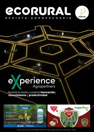Revista Eco Rural edición 450 Julio 2026