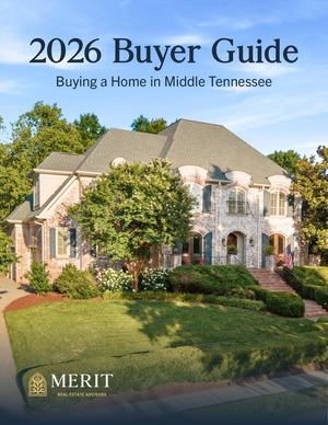 2026 Buyer Guide | MERIT Real Estate Advisors