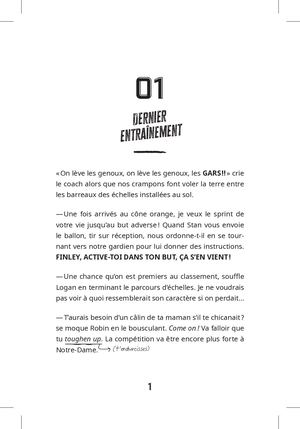 Le grand Da Silva - EXTRAIT