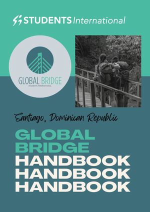 Global Bridge Handbook