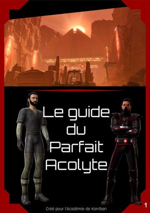 Le Guide De L'acolyte V1