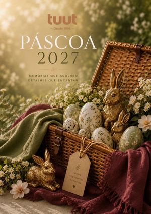 Catalogo Páscoa