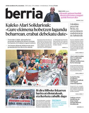 BERRIA
