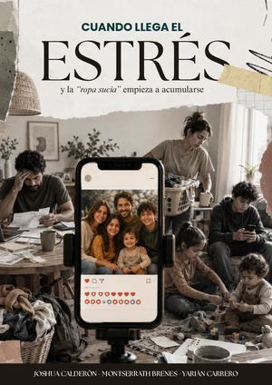 Revista: Estrés Familiar