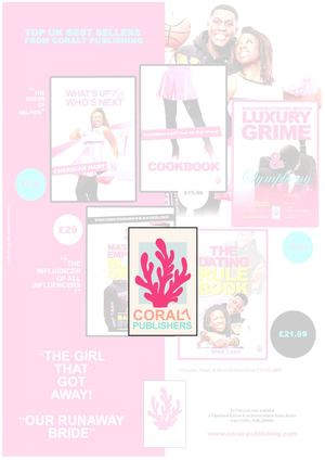 CORAL7 PUBLISHERS BEST SELLERS