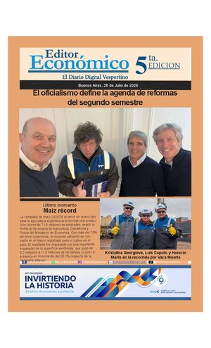 Editor 28 De Julio De 2026 Pdf