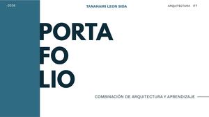 Portafolio Tanahairi Leon