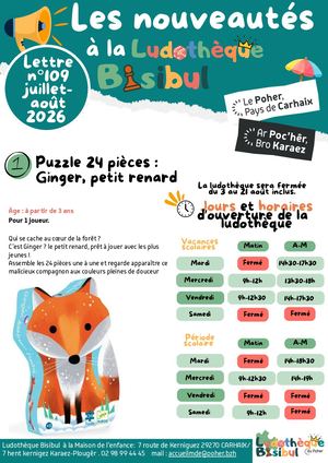 Lettres Des Nouveautés Bisibul 3