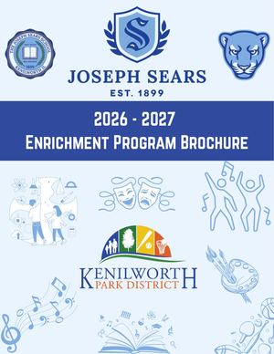 JSS & KPD '26 '27 Enrichment Program Brochure