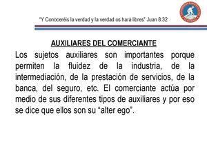 Clase 4 Auxiliares Del Comerciante