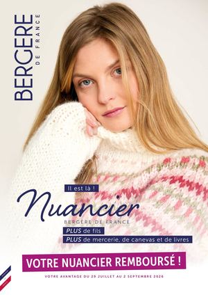 R31 Catalogue promotionel Nuancier 2026 2027