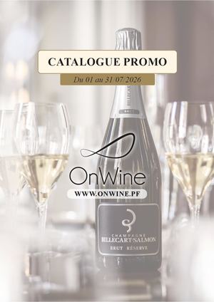 Catalogue Promo Juillet Onwine