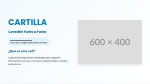 Cartilla Técnica De Redes