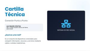 Cartilla Técnica Redes P2p (1)