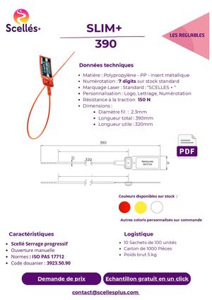 Slim+ 390