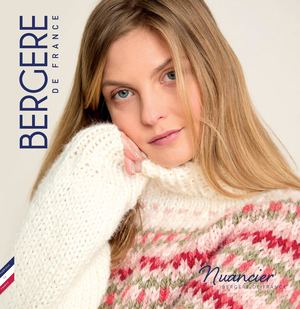 Nuancier 2026 2027 Catalogue D'échantillons De Laine