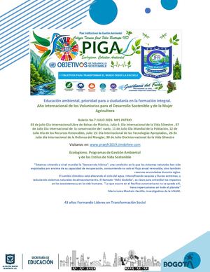 Boletin Piga 07 Julio 2026