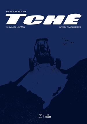 Revista Tchê Baja 30 Anos