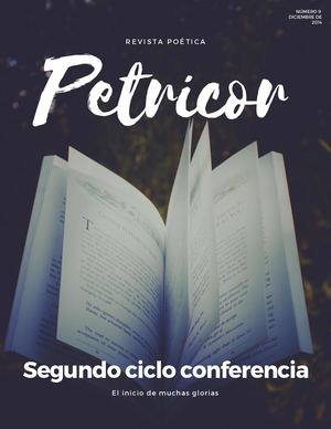 Petricor N⁰9