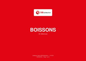 Catalogue Liquide 07 2026