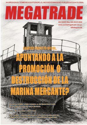 Revista Megatrade Julio 26
