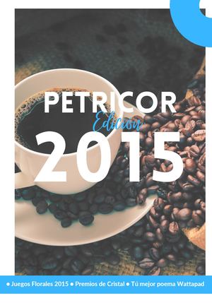 Petricor N⁰ 10