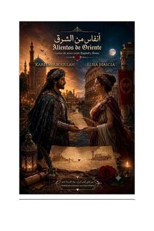 Alientos de Oriente y Occidente - Cartas de Amor Bagdad - Roma - Doc 20260728 Wa0040