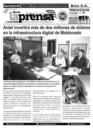 Martes 28 De Julio