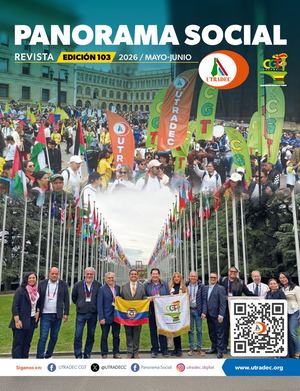 Revista Panorama Social Edición 103