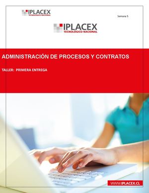 Administracionde Procesosy Contratos Evaluacion1