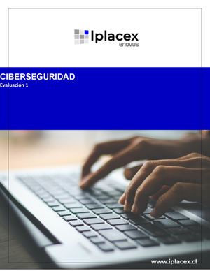 Ciberseguridad Evaluacion 1