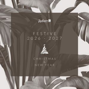 Radisson Blu Resort Maldives - Festive Overview Brochure 2026 - 2027