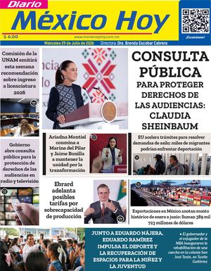 Mexico Hoy 29 De Julio 2026ok