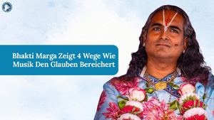 Bhakti Marga Zeigt 4 Wege Wie Musik Den Glauben Bereichert