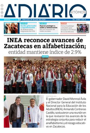 ÁDiario edición 2066