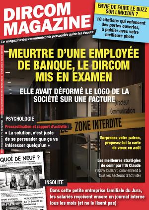 Dircom Magazine