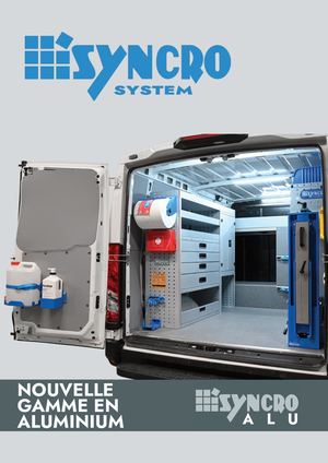 Syncro Alu - Français