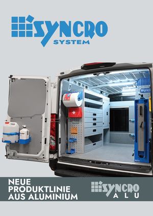 Syncro Alu - Deutsch