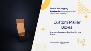Custom Mailer Boxes