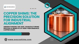 Copper Shims: The Precision Solution for Industrial Alignment