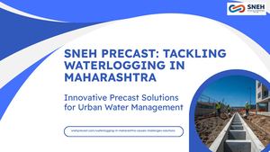Sneh Precast Waterlogging Solutions In Maharashtra