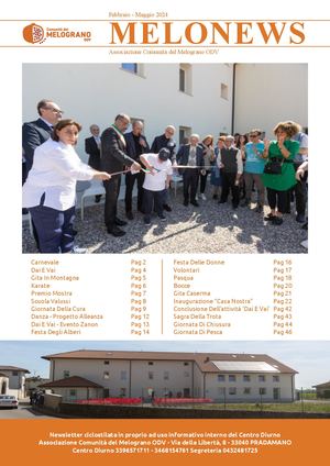 Melonews Feb Mag 2024